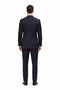 Statement ITALY Suit - Super 150's Wool Suit Statement Men's Outlet 100% Wool 2 Piece Suit - Classic Solid