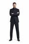 Mens John Wick Vested Black Slim Fit Suit Package + Shirt & Tie - "High Quality Real Suit"