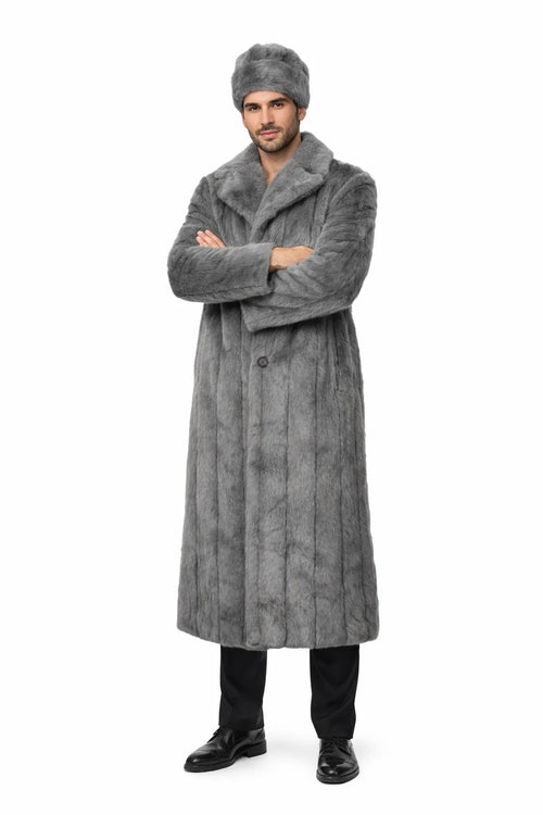 Mens Fur Coats