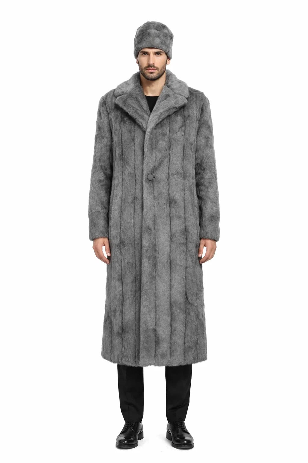 Mens Fur Coats