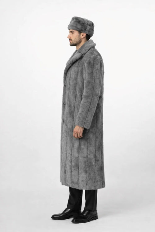 Mens Fur Coats