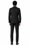 Terrano, Slim Fit, Pure Wool Suit by Tiglio Luxe TIG4001