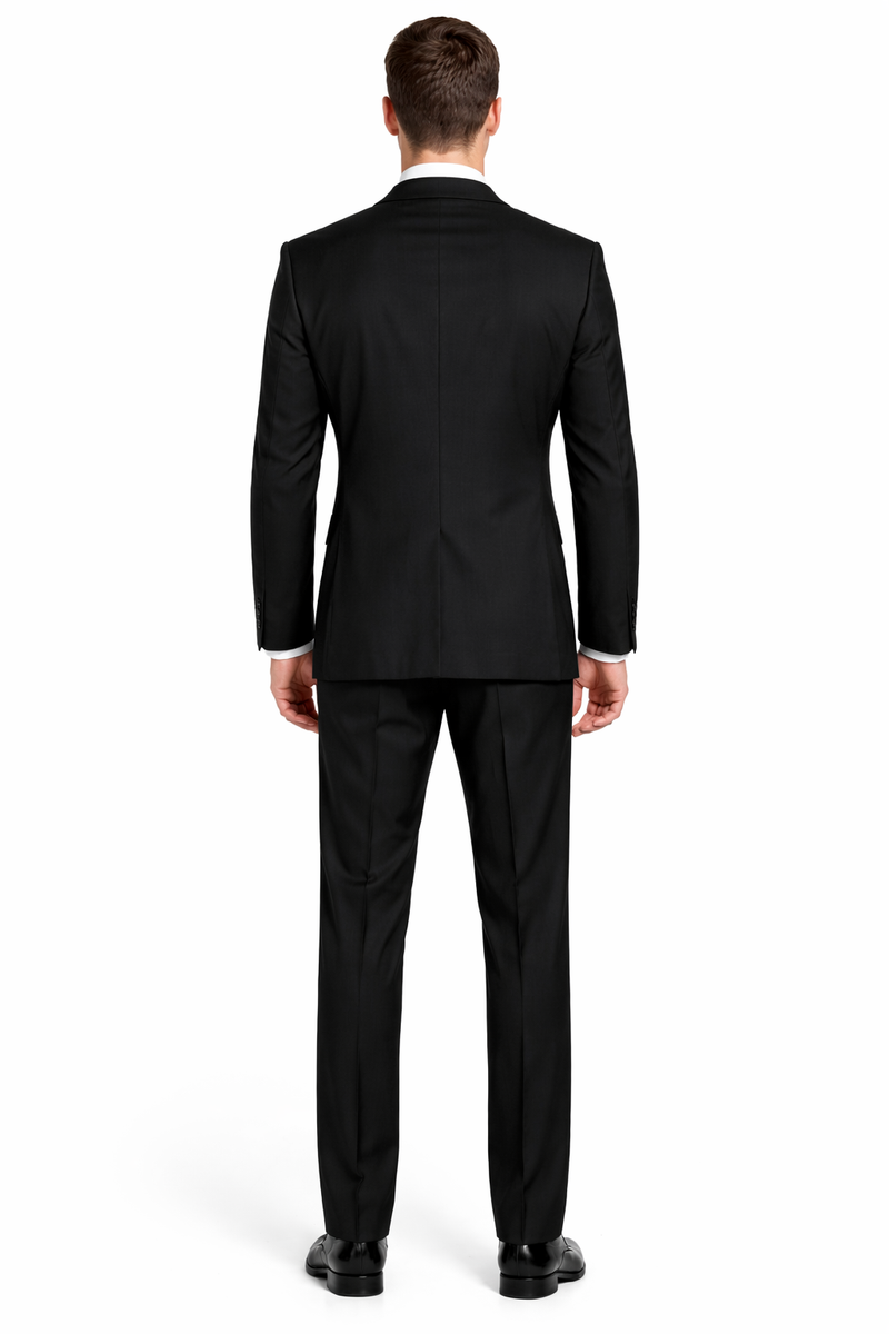 Three button suit - Mens 3 Button Suits