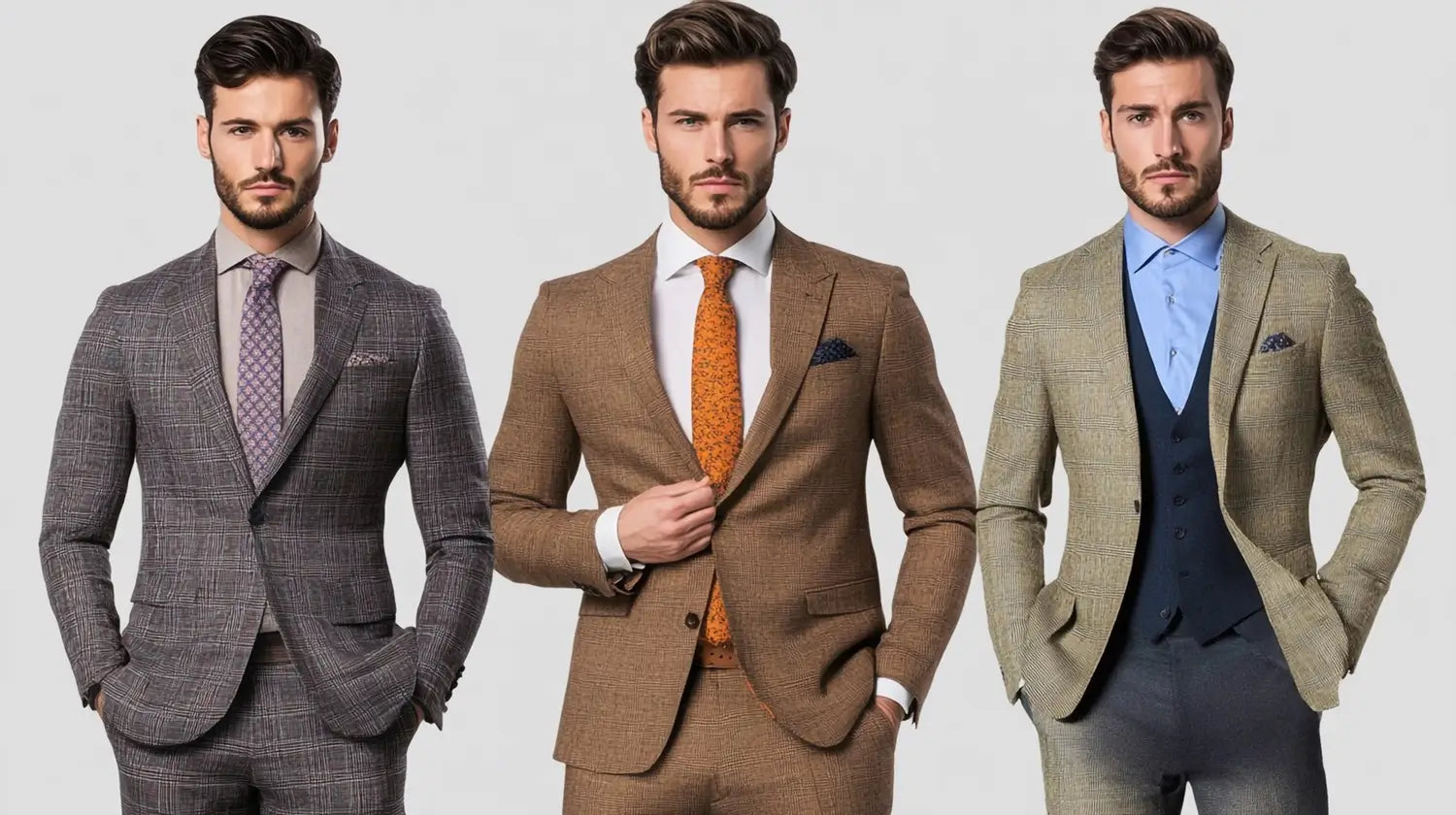 Suits for Men