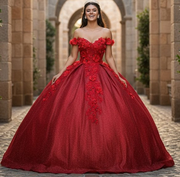 Vestidos De QuinceaƱera - Vestidos De 15 AƱos | Quince Dresses by LK-New Collection