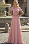 Short Sleeve Mother Of The Bride Dress New Collection