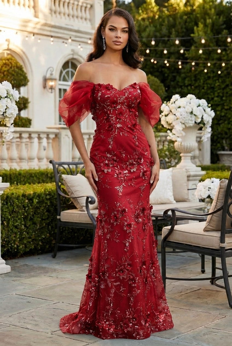 Charcoal/Gold Quinceanera Mom Dresses Mother of the Quince Gowns