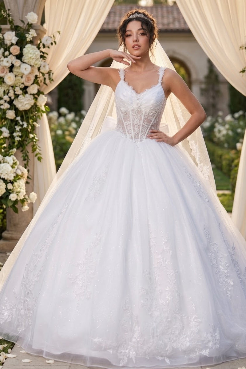 Vestidos De QuinceaƱera - Vestidos De 15 AƱos Gown By Layla K LK269