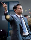 leonardo dicaprio suit wolf of wall street
