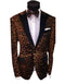 Cheetah Print Suit - AlbertoNardoniStore