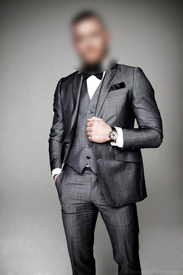 conor mcgregor dress shirts Conor McGregor Suits: A Bold Style Statement