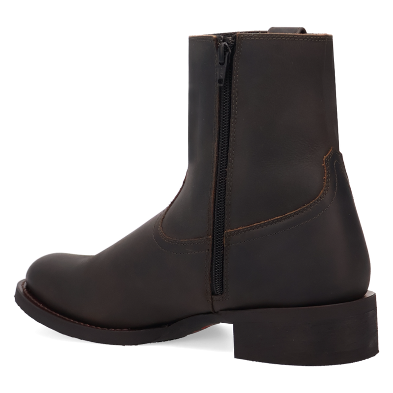 Laredo Vanguard Leather Boot - Premium Brown
