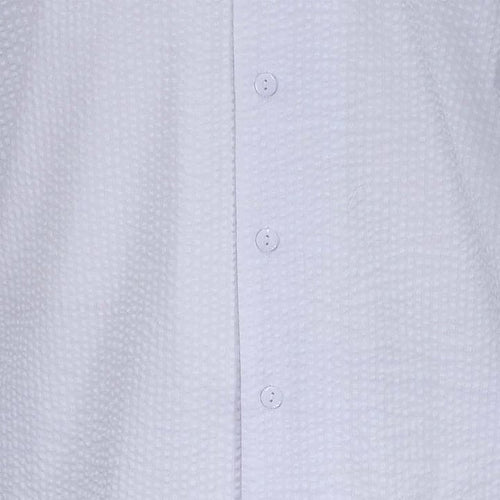 White Seersucker 2pc Set