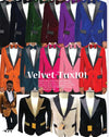 40 Velvet Blazers $30 Each - AlbertoNardoniStore