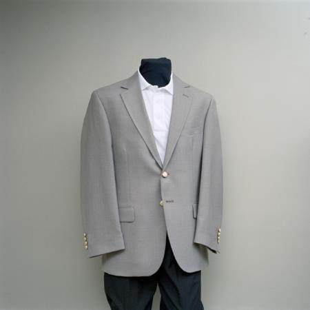 Veste Sport Coat Austin Burke Taille 42 Long - Laine 100% - Pied-de-poule Brun - Neuf Étiqueté