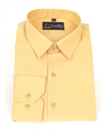 clearance mens dress shirts Affordable Clearance Mens Peach Dress Shirt Sale Online Trendy