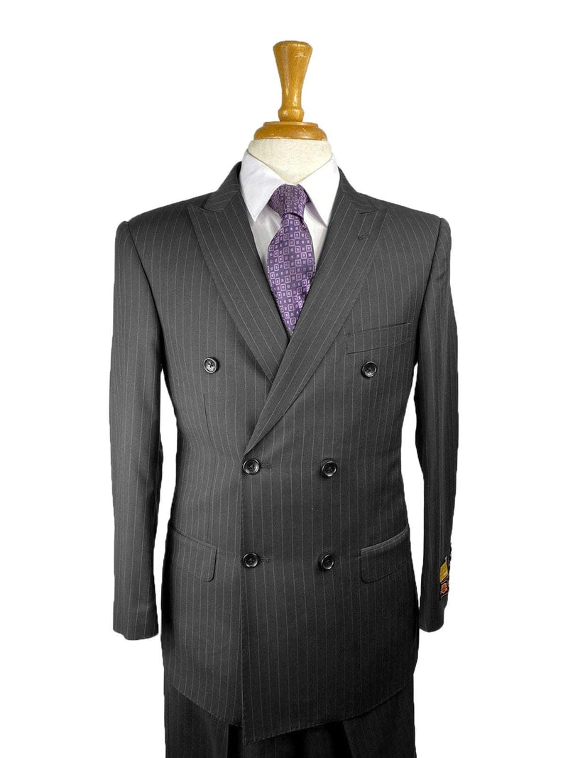 Black Pins - Mens Wholesale Suit - AlbertoNardoniStore