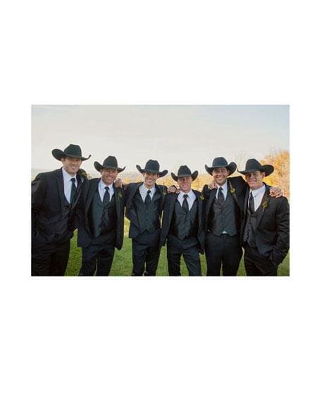 Cowboy Tuxedo - AlbertoNardoniStore