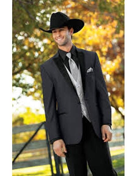 Cowboy Tuxedo - AlbertoNardoniStore