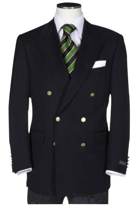 DB-Blazer Black - AlbertoNardoniStore