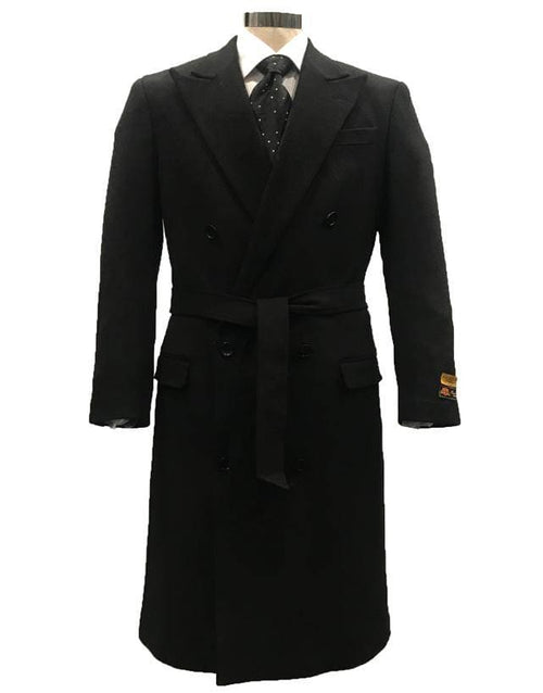 DB Coat J8852-5# Black - Wholesale Coat - Wholesale Winter Coats - AlbertoNardoniStore