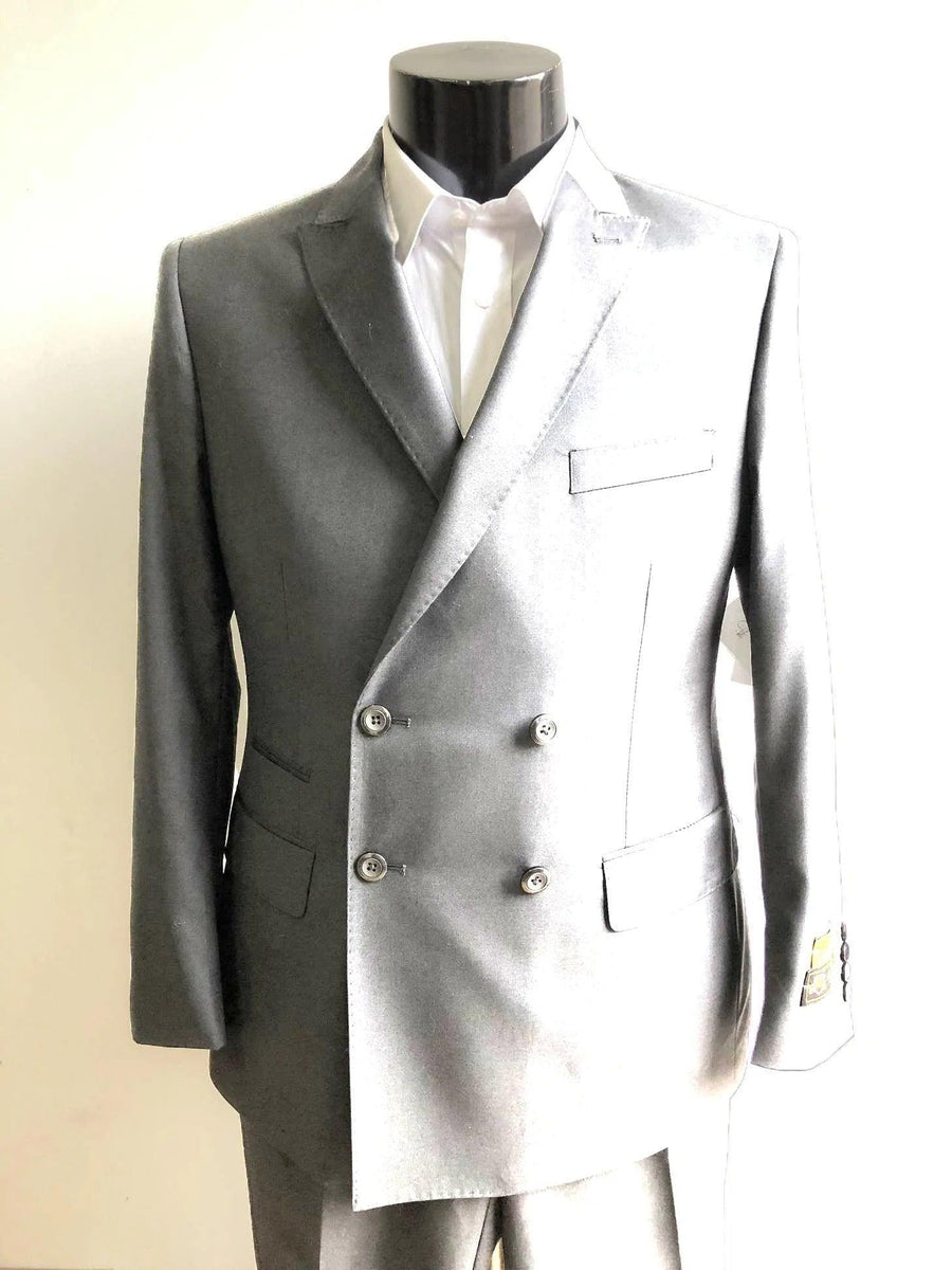 Alberto Nardoni Double Breasted Suits main image 1