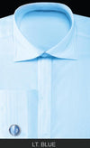 Groomsmen Blue Shirts - AlbertoNardoniStore