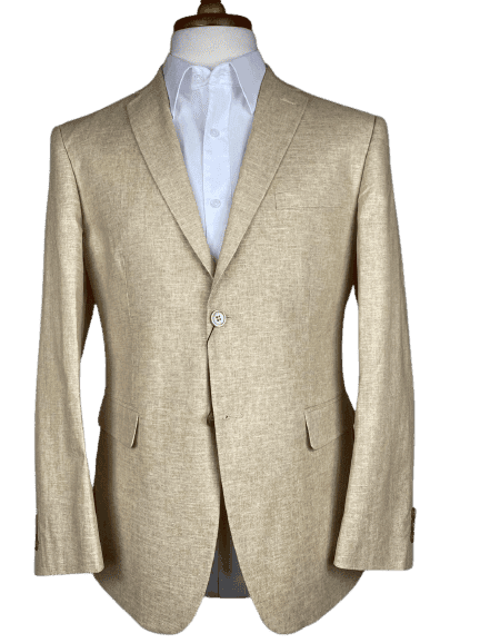 Linen Blazers - AlbertoNardoniStore