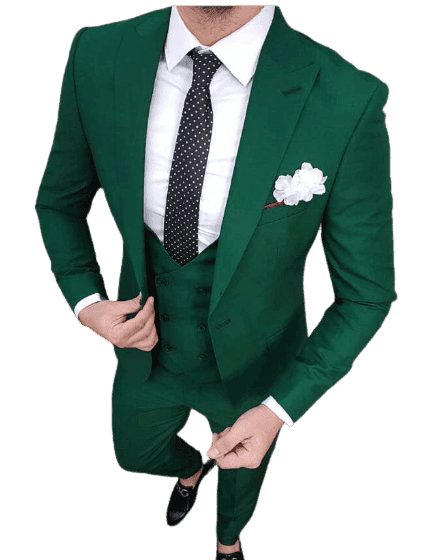 Mauve Suits - AlbertoNardoniStore