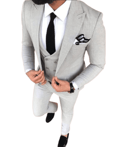 Mauve Suits - AlbertoNardoniStore