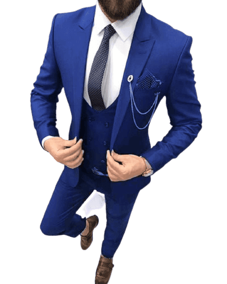 Mauve Suits - AlbertoNardoniStore