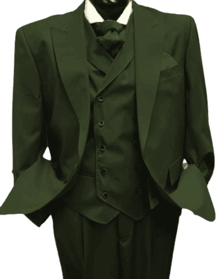 Mens Mint Green Suit Get it now - AlbertoNardoniStore