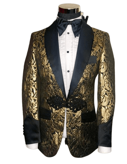 Mens Blazer Smoking Blazer - AlbertoNardoniStore