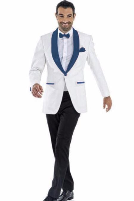 Mens Dinner Jacket - AlbertoNardoniStore
