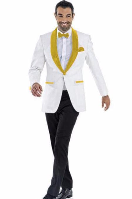 Mens Dinner Jacket - AlbertoNardoniStore