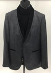 Mens Dinner Jacket For Sale - Black Dinner Jacket - AlbertoNardoniStore