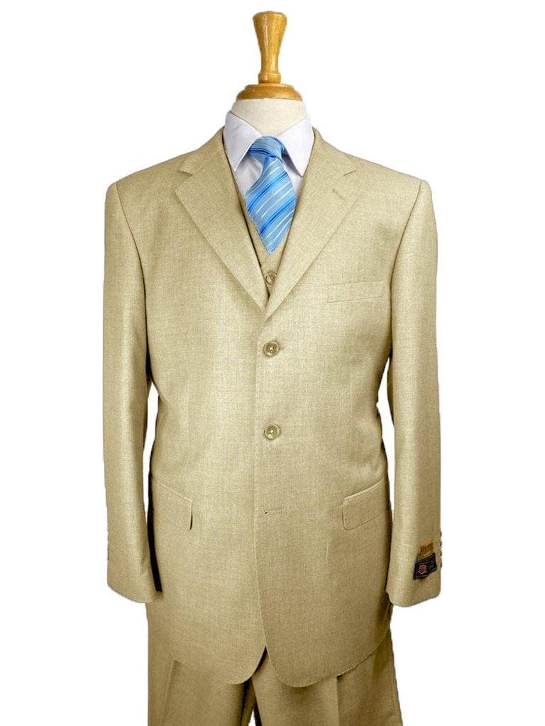 3-C-3BV1P Tan - AlbertoNardoniStore