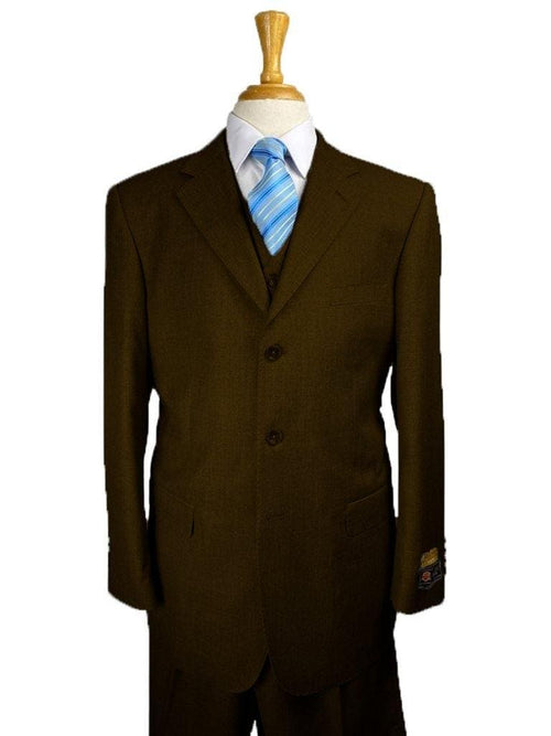 3-C-3BV1P Brown - AlbertoNardoniStore