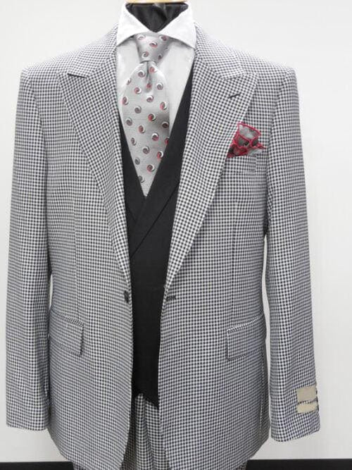 Mens Suits Classic Fit - Classic Fit Suits - AlbertoNardoniStore
