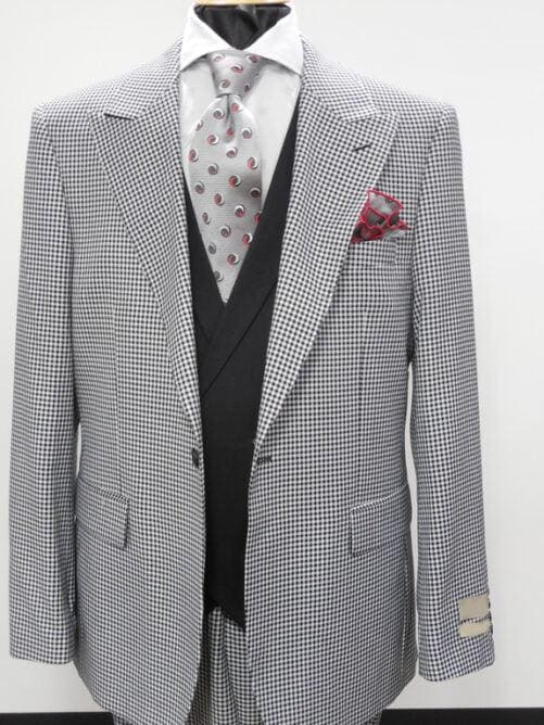 Mens Suits Classic Fit - Classic Fit Suits - AlbertoNardoniStore