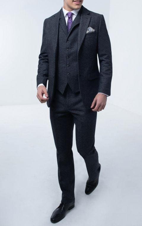 Mens Vintage Suit - AlbertoNardoniStore