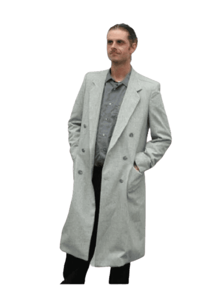 DB-Coat Double Breasted Full length