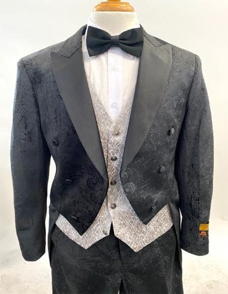 Tailcoat Suit