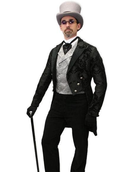 Old fashioned tuxedo - Vintage tuxedo - Old school tuxedo - AlbertoNardoniStore