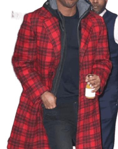 Peaky-03 Red-Plaid - AlbertoNardoniStore