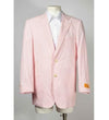 Pink Seersucker Suit - AlbertoNardoniStore