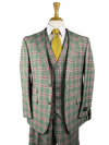 Plaid-6789-Green-Red - AlbertoNardoniStore