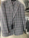Plaid Suit - AlbertoNardoniStore