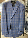 Plaid Suit - AlbertoNardoniStore