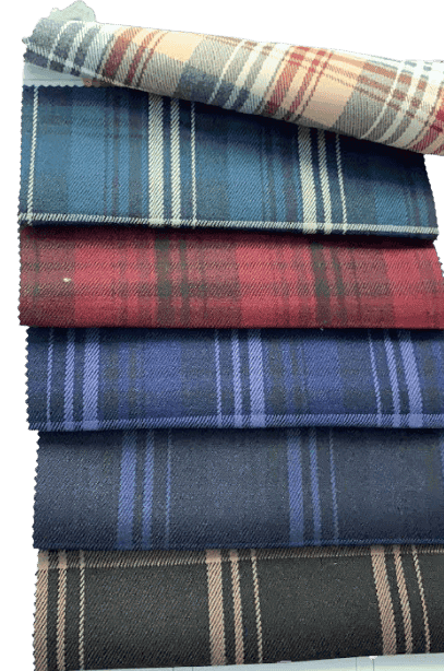 Plaid Suits - AlbertoNardoniStore